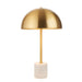 Northern Lights Palais Dome Table Lamp