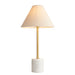 Northern Lights Palais Fabric Table Lamp