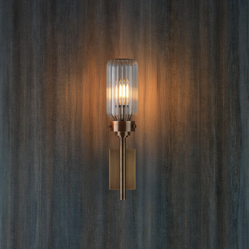 Northern Lights Solti Single Wall Light