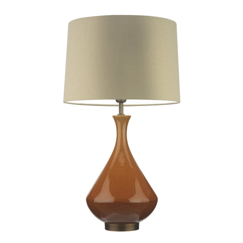 Northern Lights Teba Table Lamp