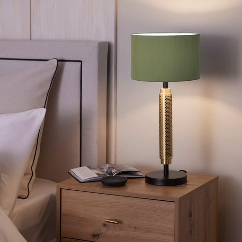 Northern Lights Walton Table Lamp