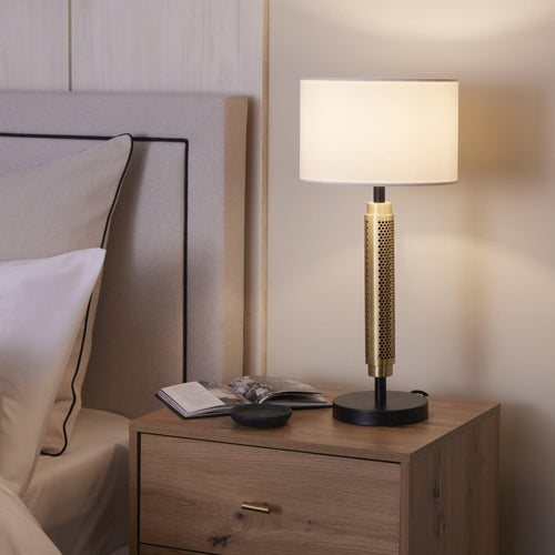 Northern Lights Walton Table Lamp