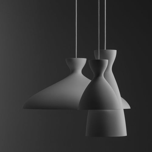 Nyta Pretty Wide Pendant Light