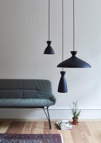 Nyta Pretty Wide Pendant Light