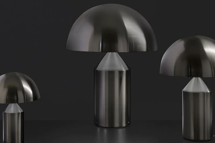 Oluce Atollo Table Lamp