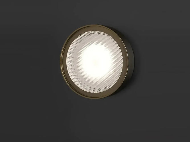 Oluce Berlin-Out Outdoor Wall Light