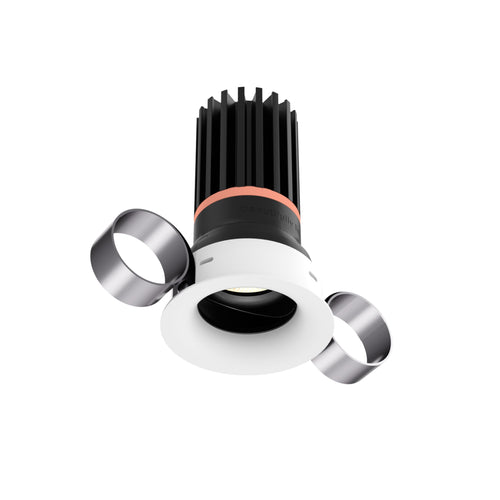 Orluna Curve Midi Adjustable Downlight