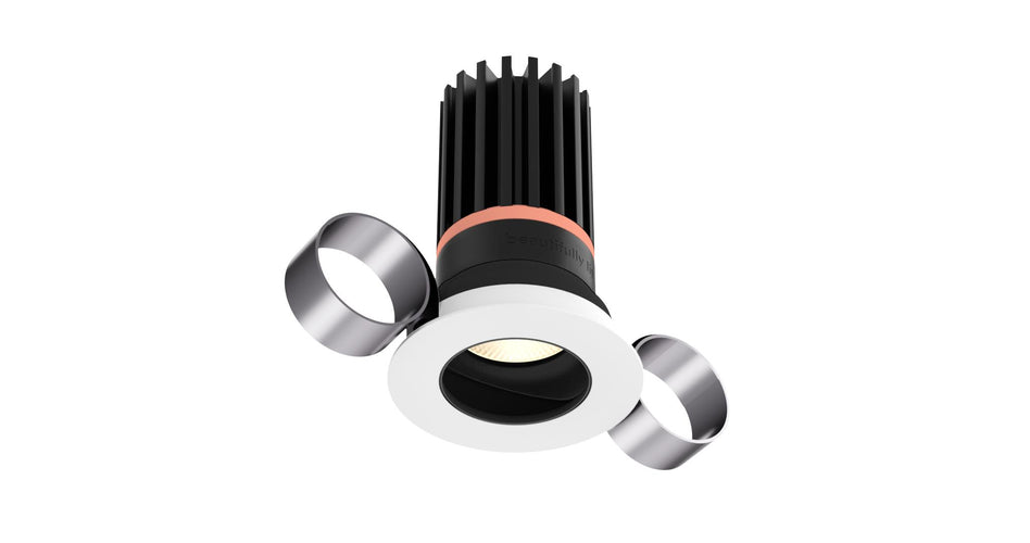 Orluna One Midi Fixed Downlight