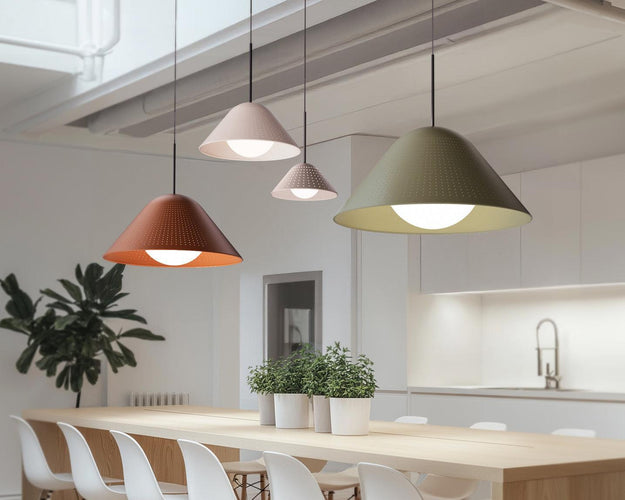 Pablo Designs Bola Bell Pendant Light