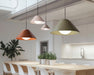 Pablo Designs Bola Bell Pendant Light