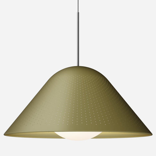 Pablo Designs Bola Bell Pendant Light