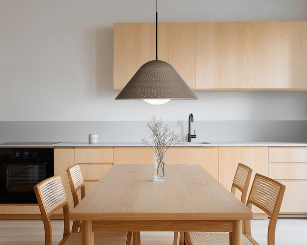 Pablo Designs Bola Bell Pendant Light