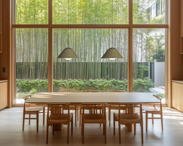 Pablo Designs Bola Bell Pendant Light