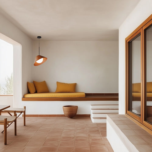 Pablo Designs Bola Bell Pendant Light