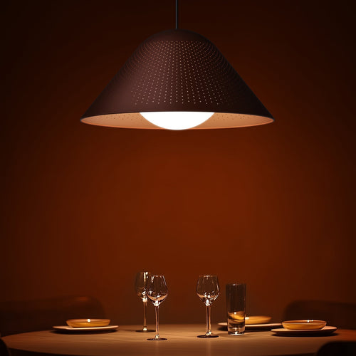 Pablo Designs Bola Bell Pendant Light