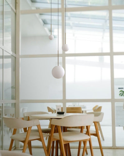 Pablo Designs Bola Sphere Pendant Light