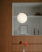Pablo Designs Bola Sphere Pendant Light