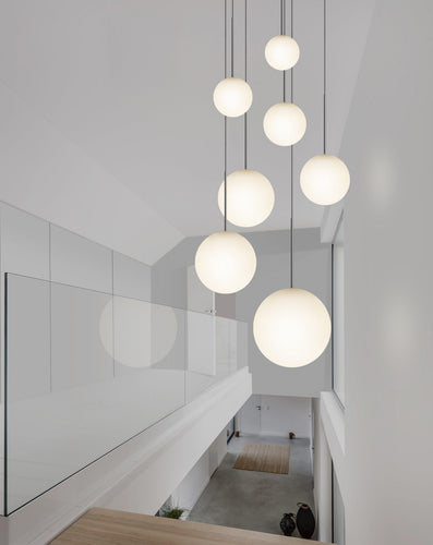 Pablo Designs Bola Sphere Pendant Light