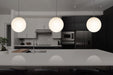 Pablo Designs Bola Sphere Pendant Light