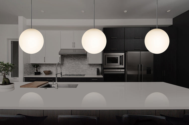Pablo Designs Bola Sphere Pendant Light