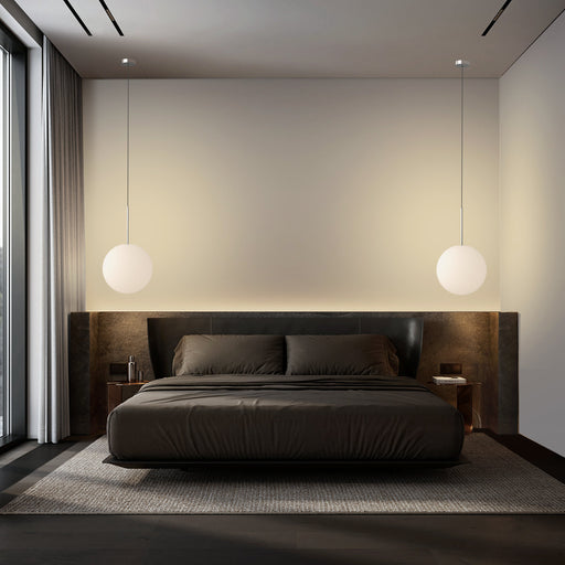 Pablo Designs Bola Sphere Pendant Light