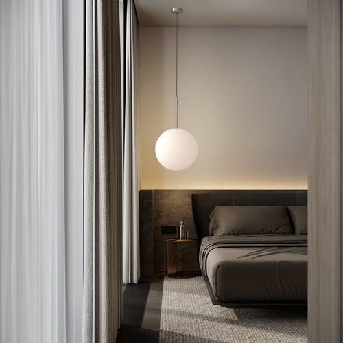 Pablo Designs Bola Sphere Pendant Light