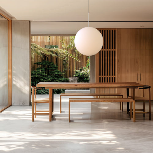 Pablo Designs Bola Sphere Pendant Light