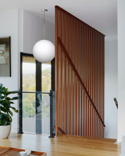 Pablo Designs Bola Sphere Pendant Light