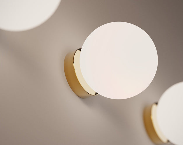 Pablo Designs Bola Sphere Wall / Ceiling Light