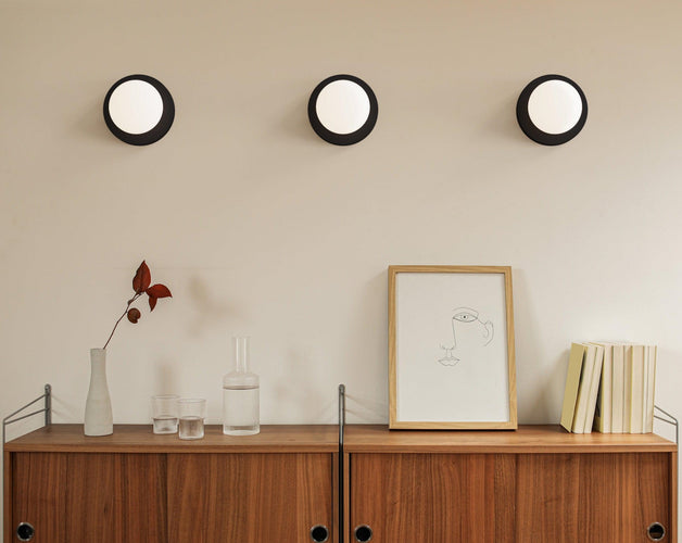 Pablo Designs Bola Sphere Wall / Ceiling Light