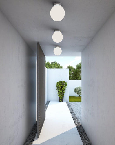 Pablo Designs Bola Sphere Wall / Ceiling Light