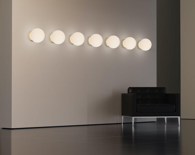 Pablo Designs Bola Sphere Wall / Ceiling Light