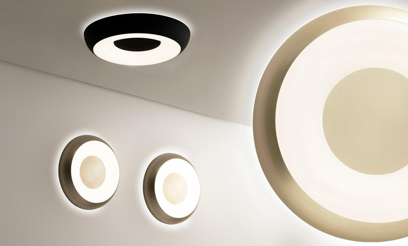 Panzeri Superbold Wall / Ceiling Light