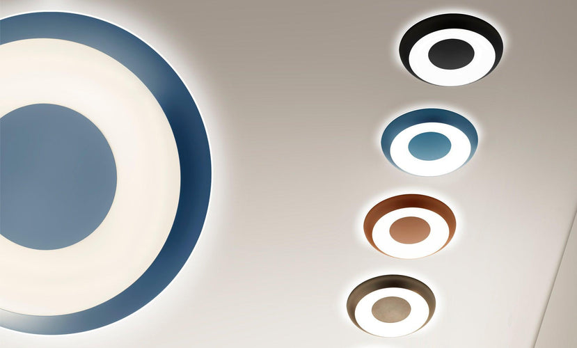 Panzeri Superbold Wall / Ceiling Light