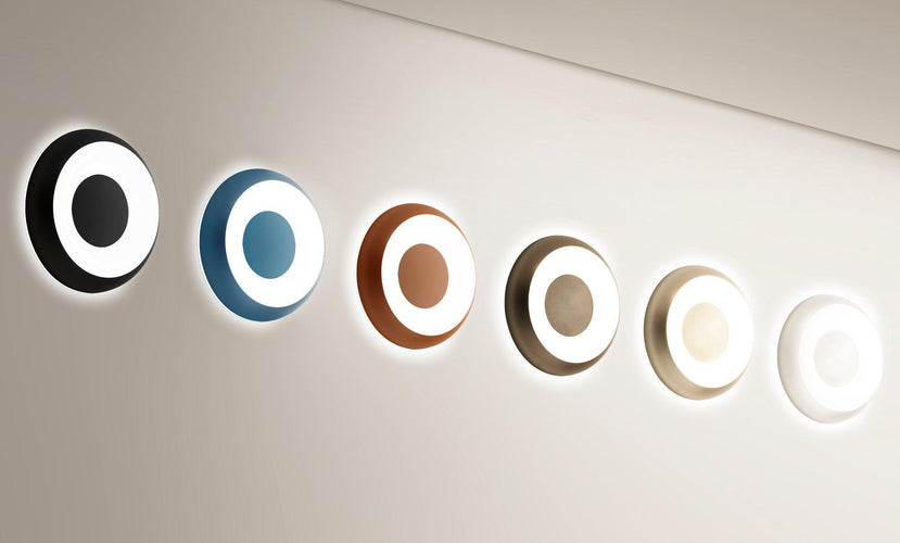 Panzeri Superbold Wall / Ceiling Light