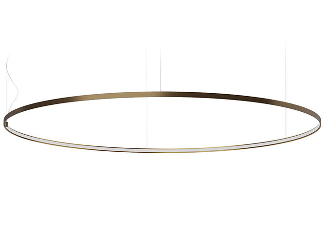 Panzeri Zero Round Suspension Light