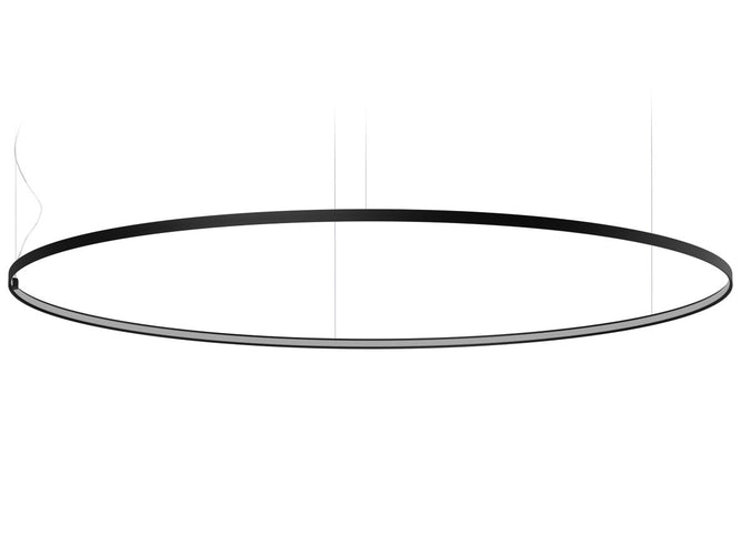 Panzeri Zero Round Suspension Light