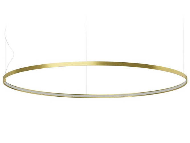 Panzeri Zero Round Suspension Light