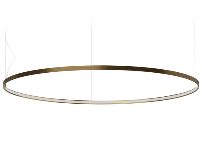 Panzeri Zero Round Suspension Light