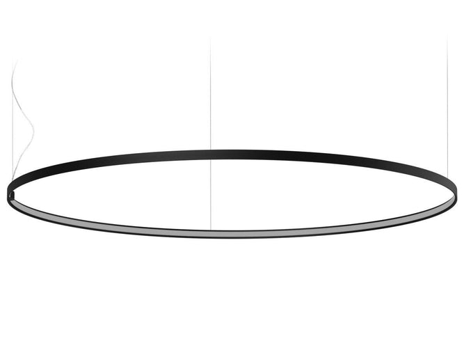 Panzeri Zero Round Suspension Light
