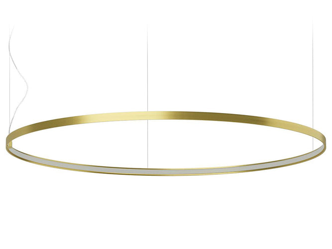 Panzeri Zero Round Suspension Light