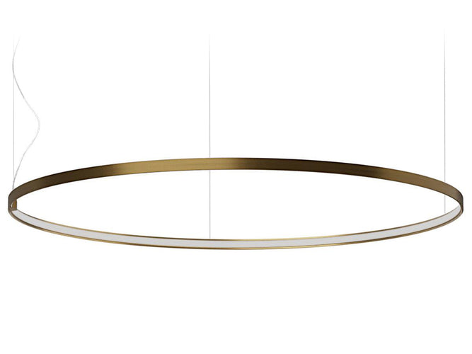 Panzeri Zero Round Suspension Light