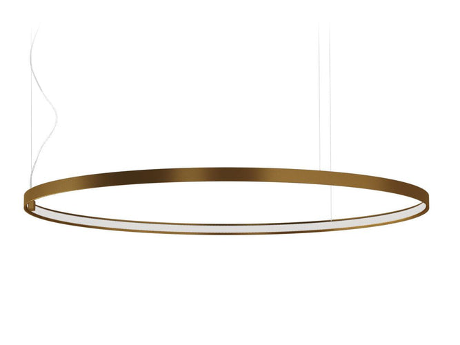 Panzeri Zero Round Suspension Light