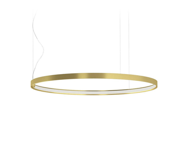 Panzeri Zero Round Suspension Light