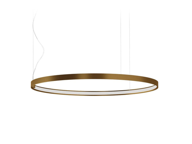 Panzeri Zero Round Suspension Light