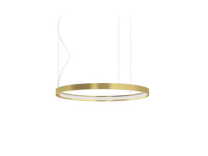 Panzeri Zero Round Suspension Light