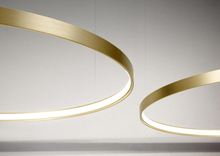 Panzeri Zero Round Suspension Light