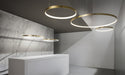 Panzeri Zero Round Suspension Light