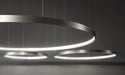 Panzeri Zero Round Suspension Light