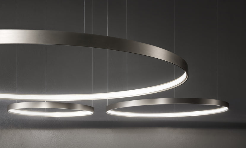 Panzeri Zero Round Suspension Light